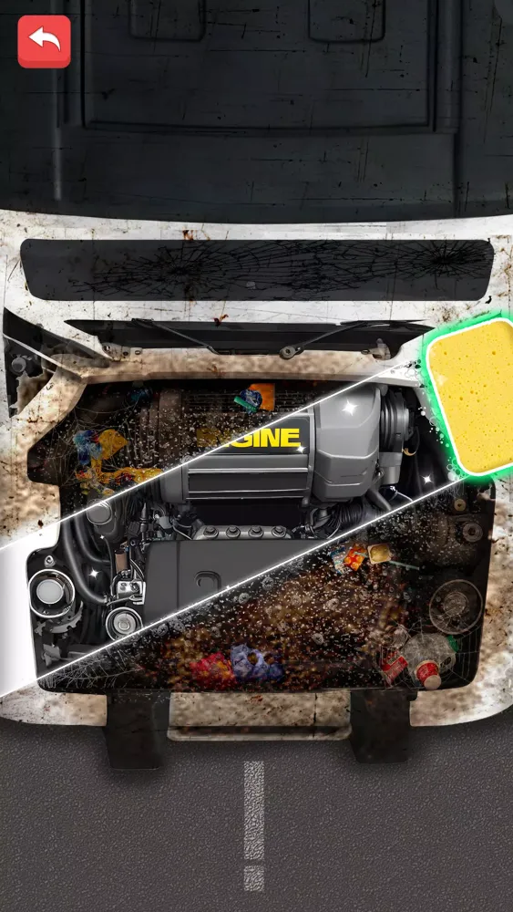 Car Makeover: ASMR Games Screenshots