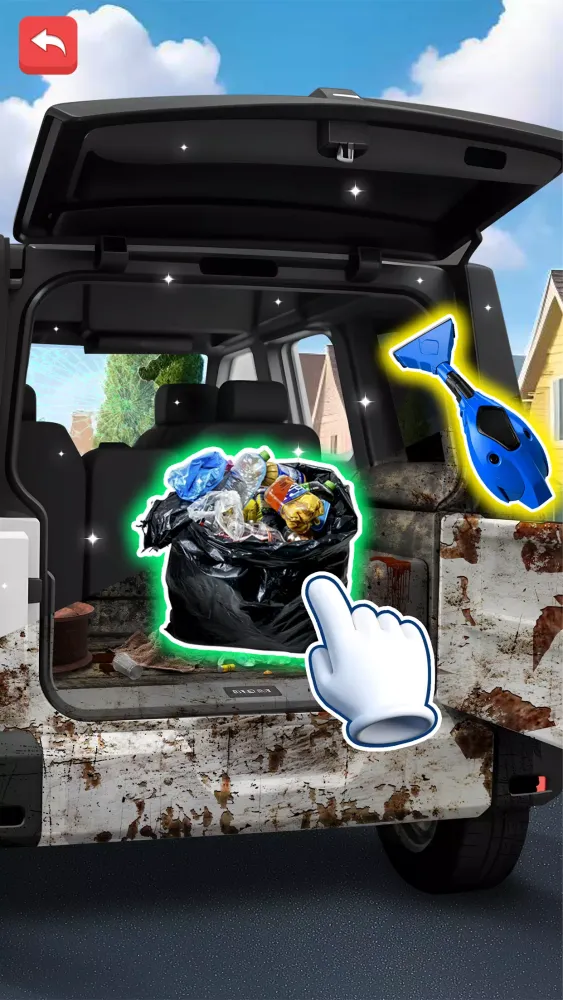 Car Makeover: ASMR Games Screenshots