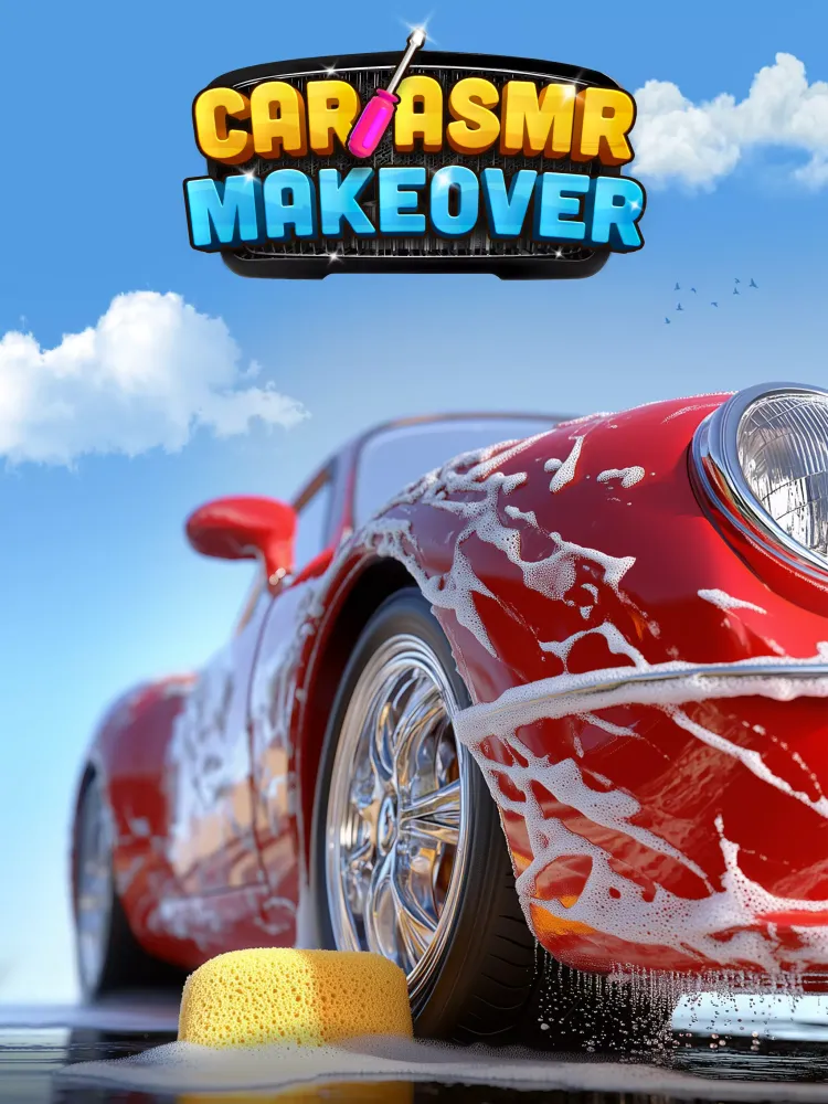 Car Makeover: ASMR Games Screenshots