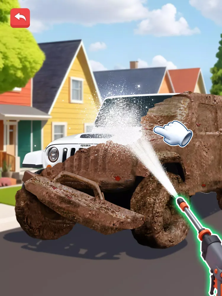 Car Makeover: ASMR Games Screenshots