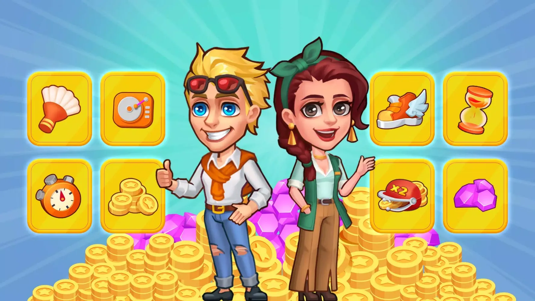 Makeover Charm Screenshots