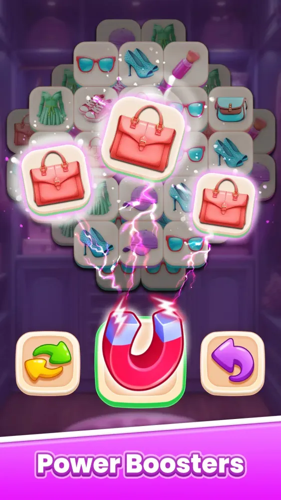 Makeover Magic -Match 3 Puzzle Ekran Görüntüleri
