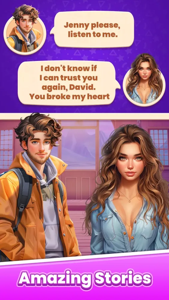 Makeover Magic -Match 3 Puzzle Ekran Görüntüleri