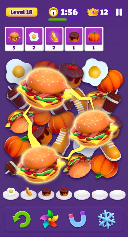 Makeover Triple Match 3D Screenshots