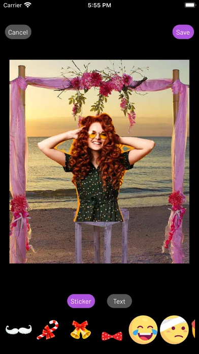 Скриншоты Photo Editor Pro - PicEditor