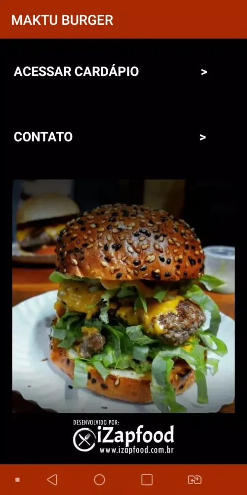 Скриншоты Maktu Burger