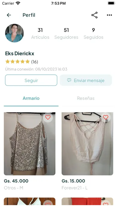 Capturas de pantalla de Malama