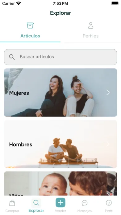 Capturas de pantalla de Malama
