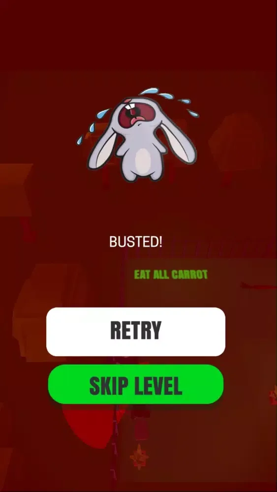 Rainbow Rabbit Friends Game 스크린샷