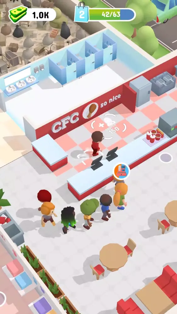 My Super Mall Screenshots