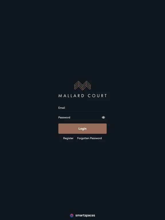 Ảnh chụp màn hình của Mallard Court iPad 