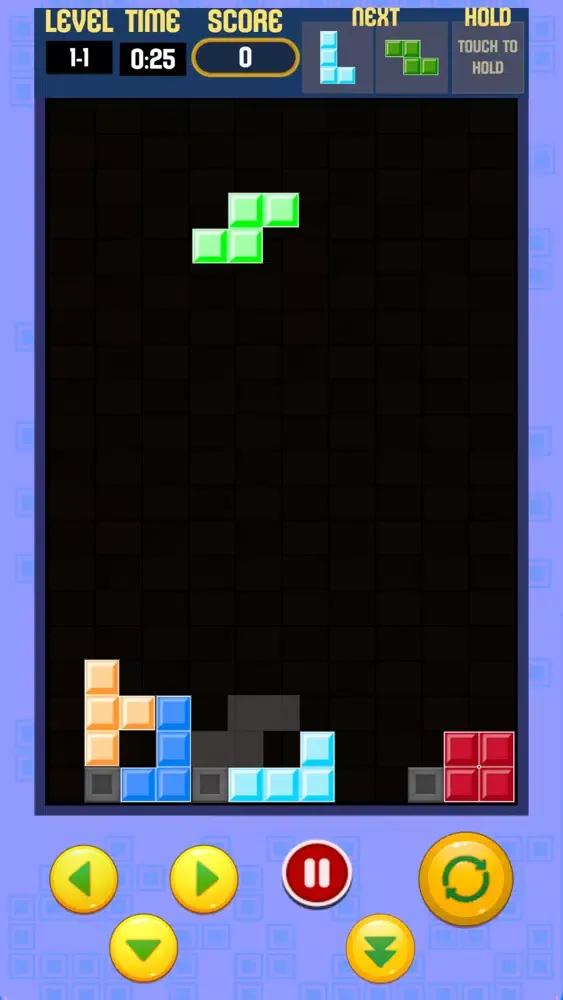 Block Puzzle Classic Offline स्क्रीनशॉट