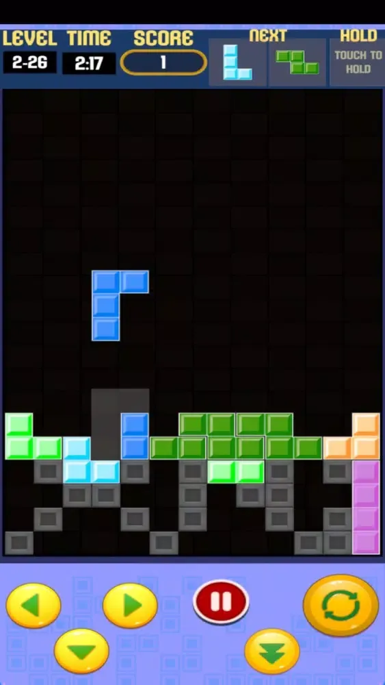 Block Puzzle Classic Offline स्क्रीनशॉट