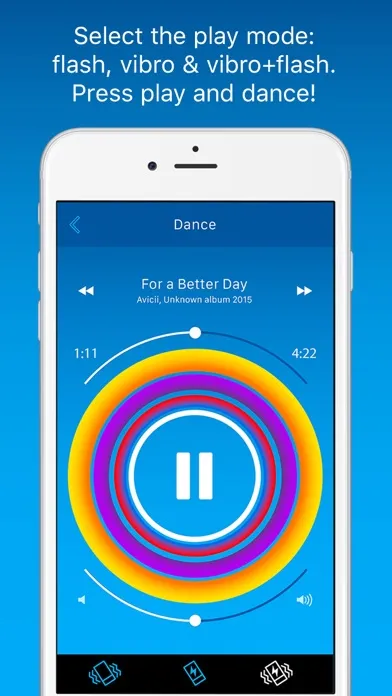 صور BW Dance - app for deaf and HOH
