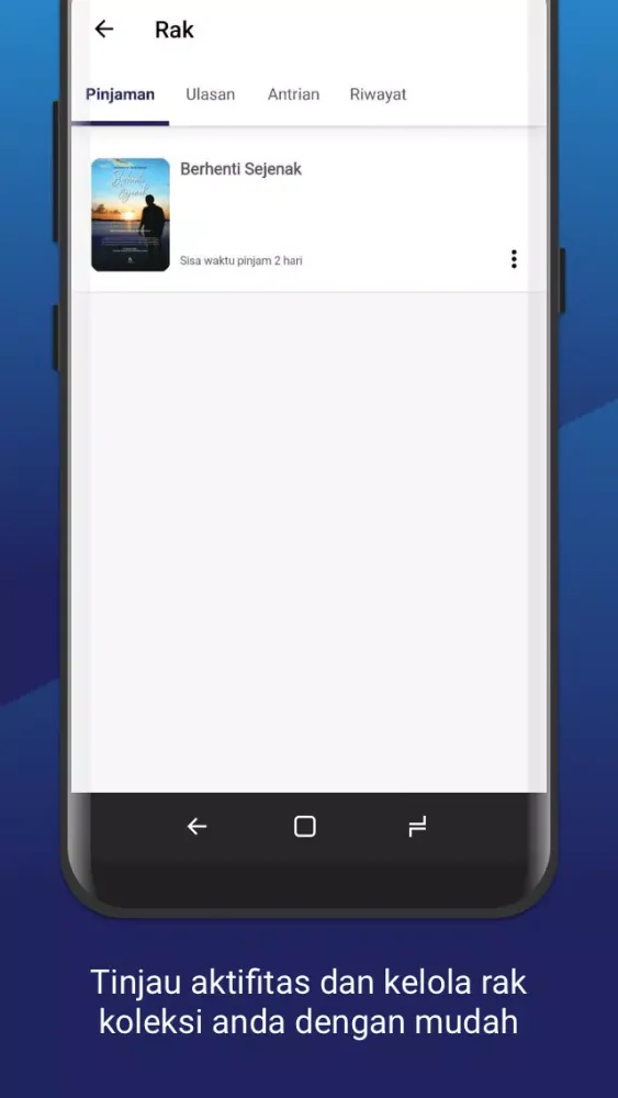 eBook Mataram应用截图