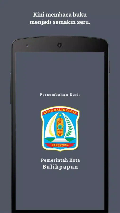 iBalikpapan应用截图