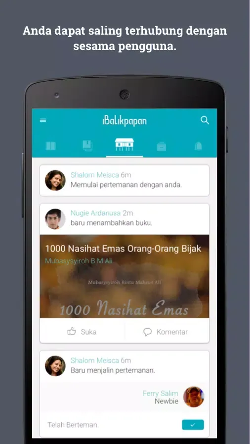 iBalikpapan应用截图