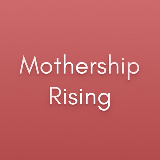 Mothership Rising Mothership Rising