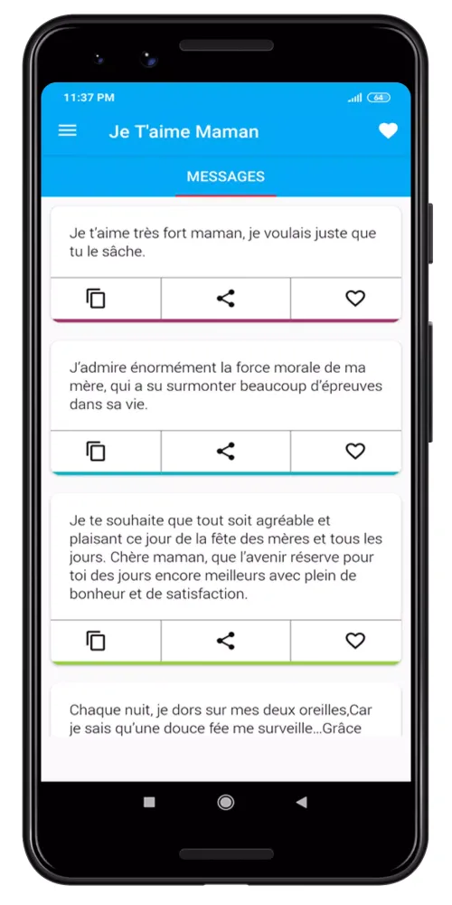 صور Je T'aime Maman messages