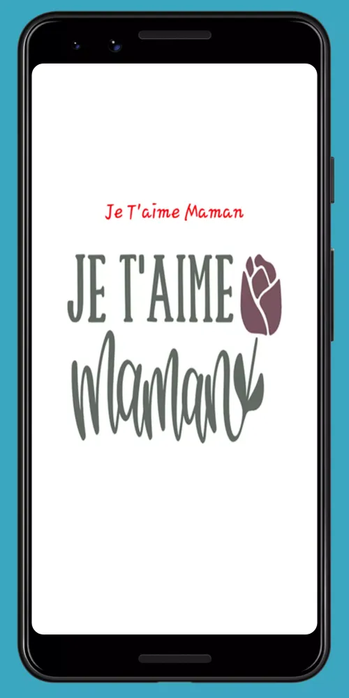 صور Je T'aime Maman messages
