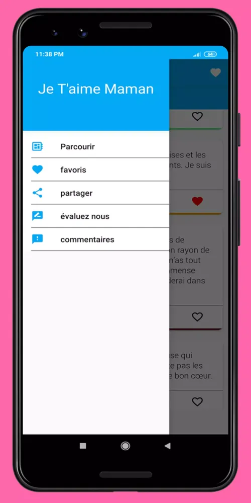 صور Je T'aime Maman messages