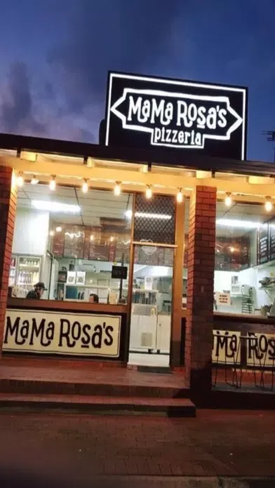 Capturas de pantalla de Mama Rosa's Pizzeria