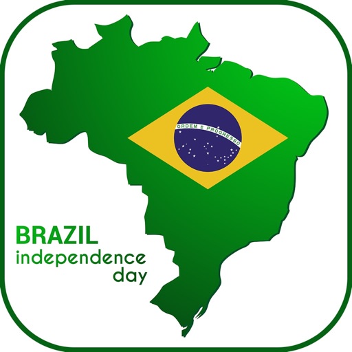 Brazil Independance Day Frame Brazil Independance Day Frame