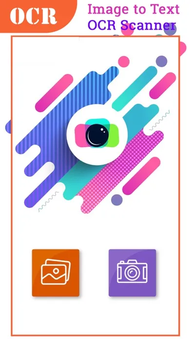 تصاویر Image to Text - OCR Scanner