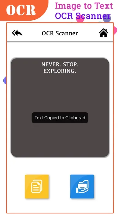 تصاویر Image to Text - OCR Scanner