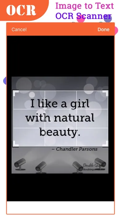 تصاویر Image to Text - OCR Scanner