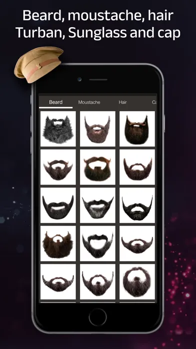 Man Police Photo Suit应用截图