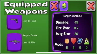 Tangkapan layar AR Go : Apocalypse Defense