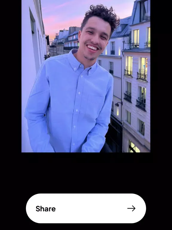 Captures d'écran de EditPro - Photo Enhancer iPad 