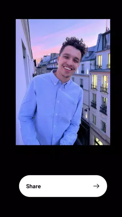 Captures d'écran de EditPro - Photo Enhancer
