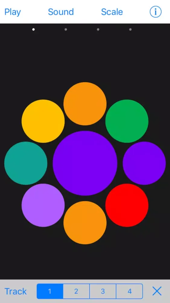 Mandala Music HD应用截图