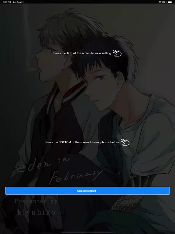 Capturas de tela do Manga reader - Best Manga Zone iPad 