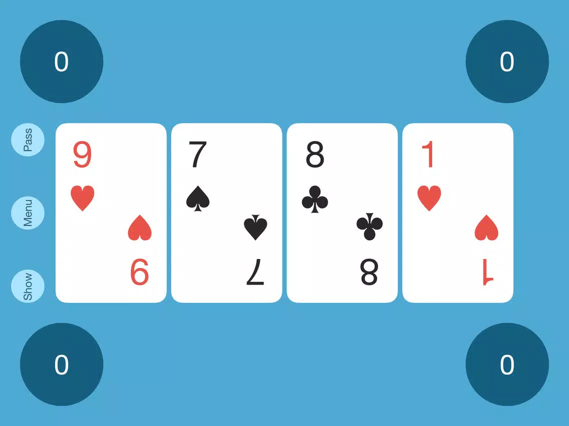 Math Game Multiplayer iPad  Screenshots