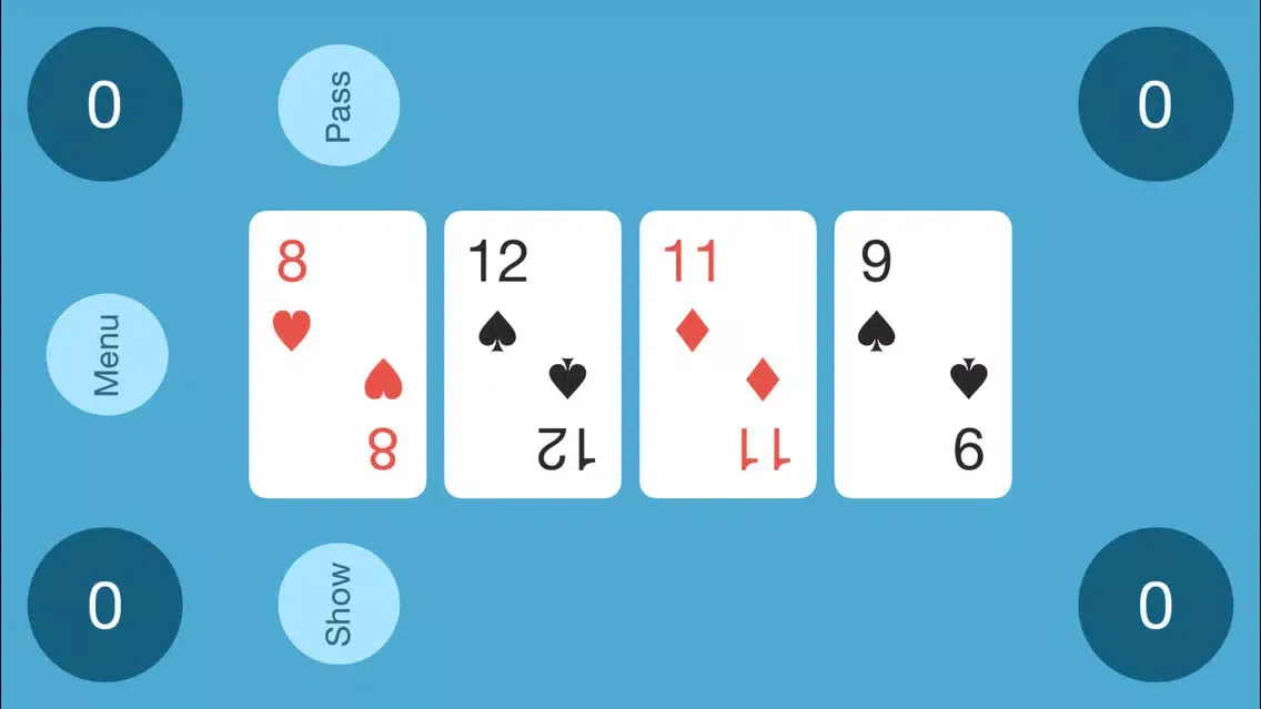 Tangkapan skrin Math Game Multiplayer