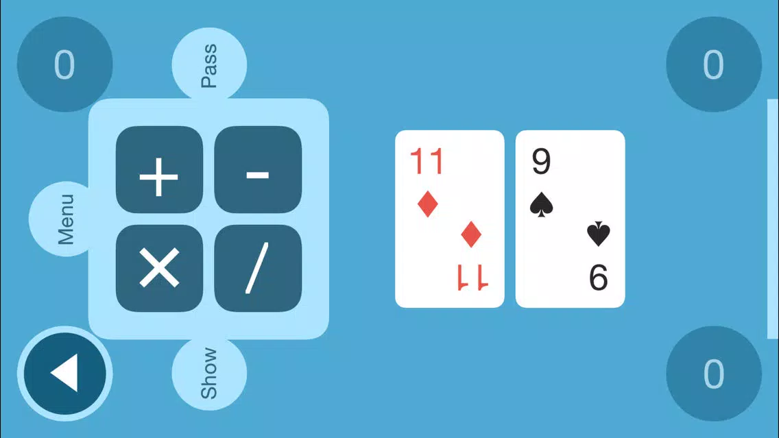 Math Game Multiplayer Screenshots