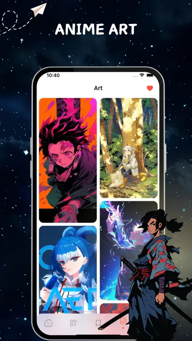 Capturas de pantalla de Manga Reader: Infinity