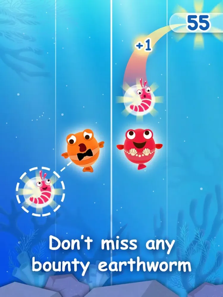 صور Mr. & Mrs. Fish iPad 