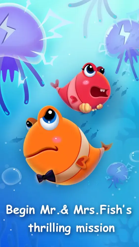 صور Mr. & Mrs. Fish