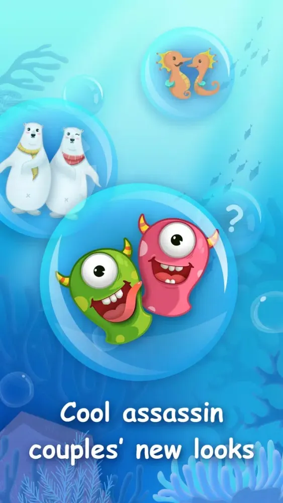 صور Mr. & Mrs. Fish