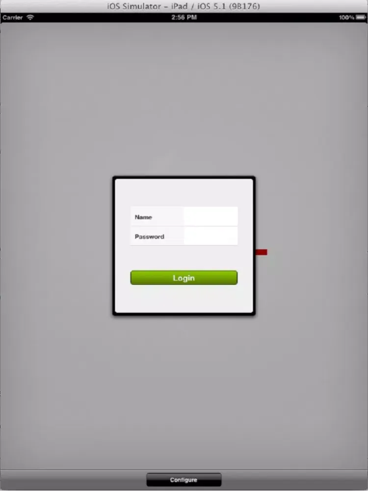 Manhattan Mobile Workorders iPad 應用截圖