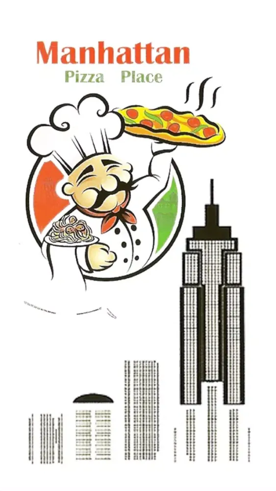 Captures d'écran de Manhattan Pizza Place - Order Online