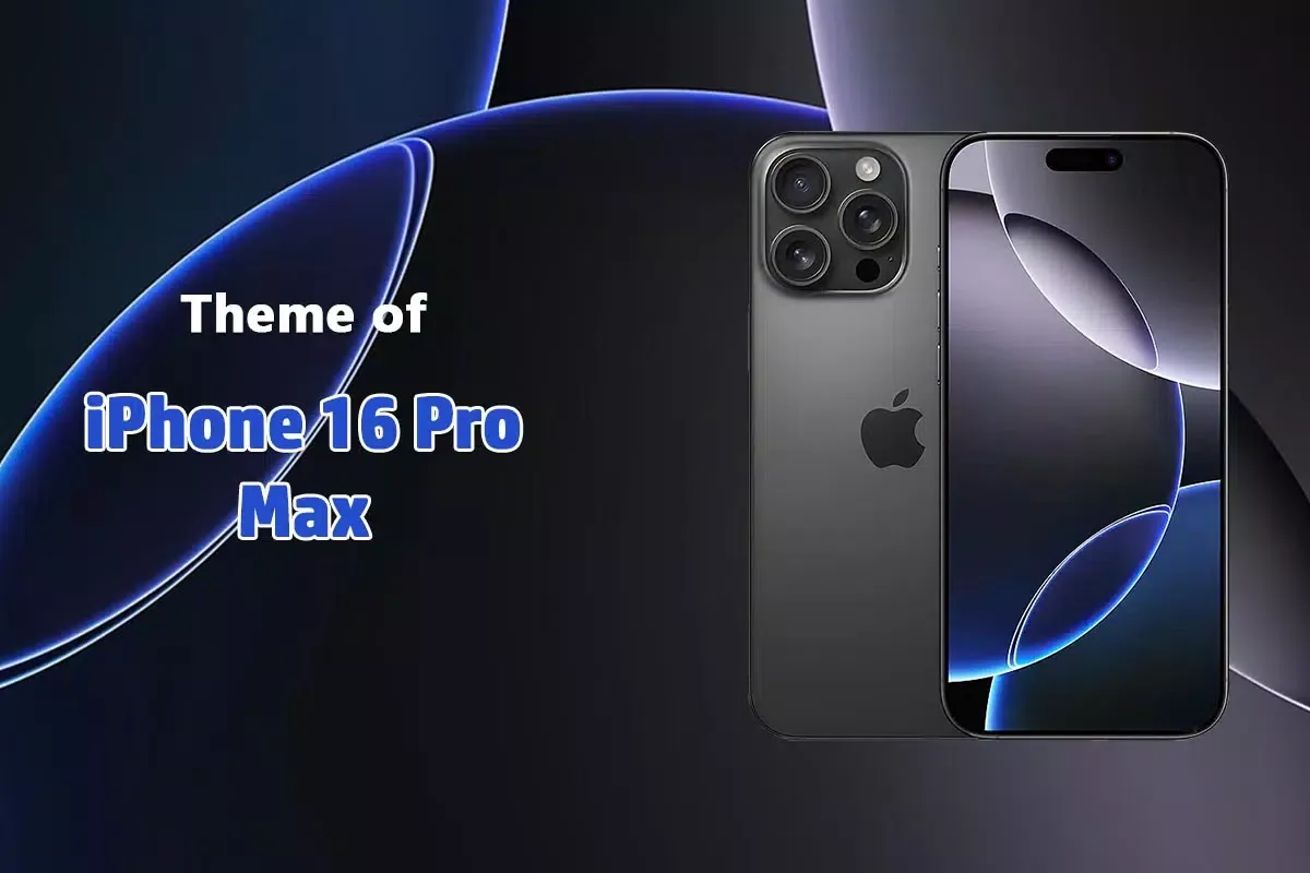 Theme of Iphone 16 Pro Max應用截圖