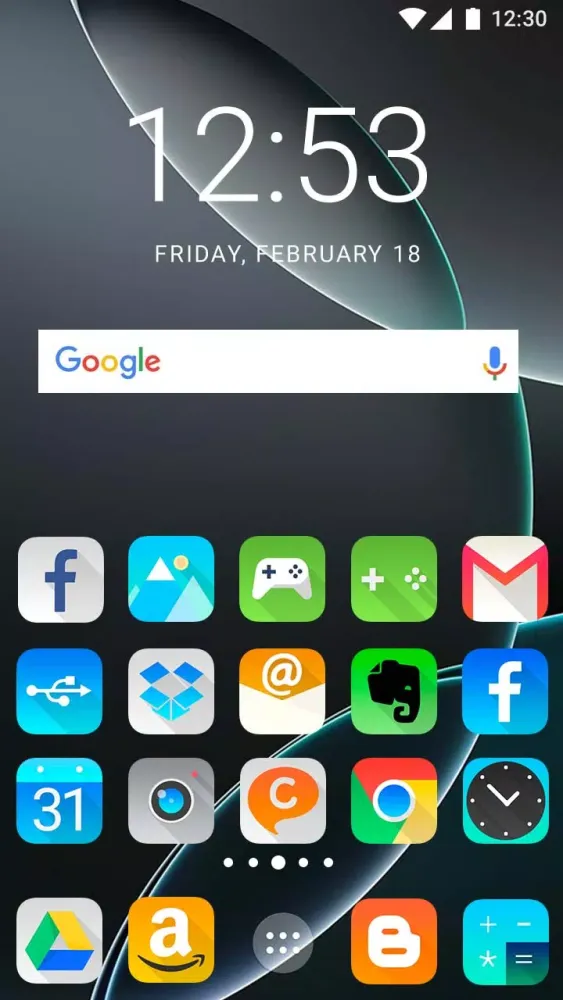 Theme of Iphone 16 Pro Max應用截圖