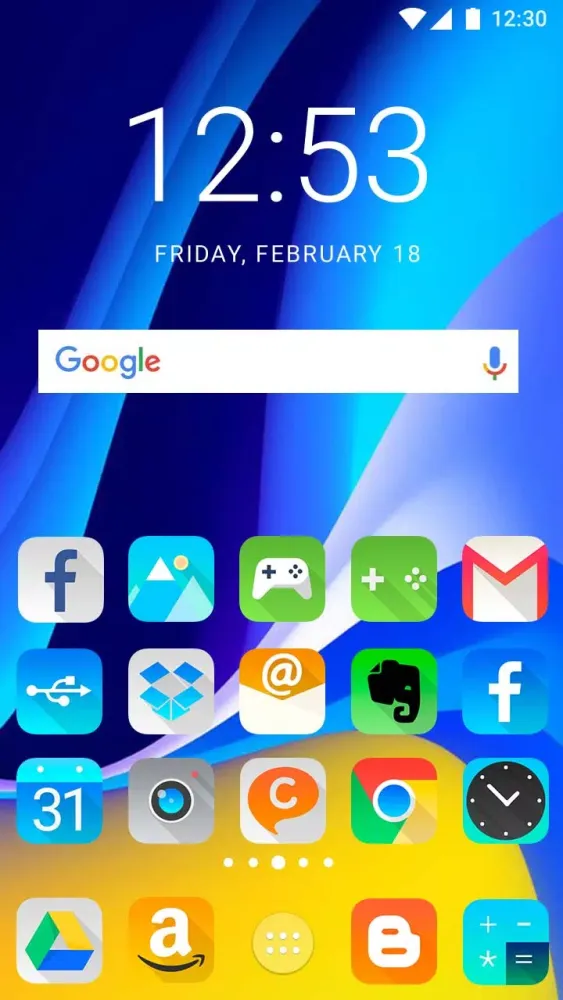 Theme of Iphone 16 Pro Max應用截圖