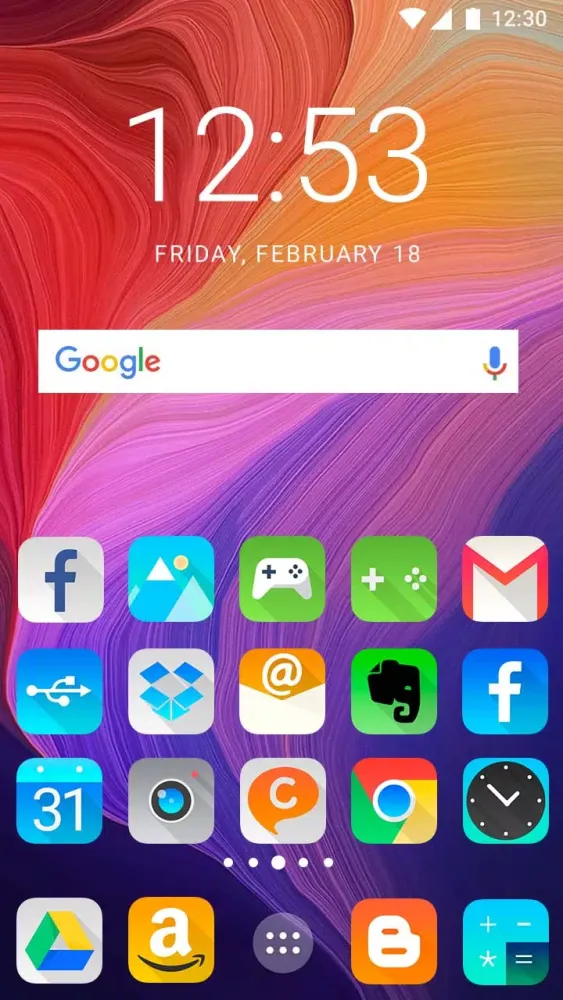 Theme of Iphone 16 Pro Max應用截圖
