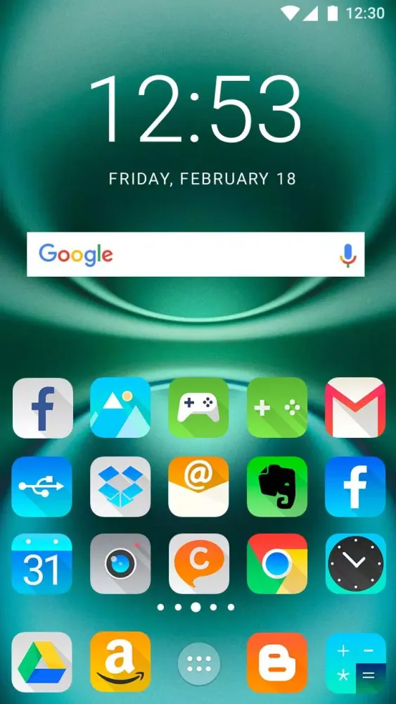 Theme of Iphone 16 Pro Max應用截圖